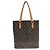 Borsa Louis Vuitton Monogram Vavin GM Marrone