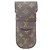Funda para gafas Louis Vuitton Monogram Castaño