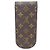 Funda para gafas Louis Vuitton Monogram Castaño - vista 2