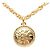 Collana placcata in oro Chanel 31 RUE CAMBON D'oro - vista 2