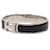 Hermès Hermes Click H PM Armreif Schwarz Silber  - Ansicht 2
