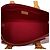 Borsa Louis Vuitton Monogram Vernis Rosewood Avenue Rosso - vista 10