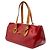 Borsa Louis Vuitton Monogram Vernis Rosewood Avenue Rosso - vista 2