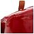Borsa Louis Vuitton Monogram Vernis Rosewood Avenue Rosso - vista 5