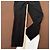 Prada Black Wool Blend Tailored Trousers - view 10