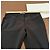 Prada Black Wool Blend Tailored Trousers - view 6
