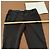 Prada Black Wool Blend Tailored Trousers - view 7