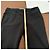 Prada Black Wool Blend Tailored Trousers - view 8