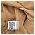 Ralph Lauren Polo Golf Quarter-Zip Pullover - Beige - Ansicht 5
