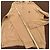 Ralph Lauren Polo Golf Quarter-Zip Pullover - Beige - Ansicht 8