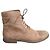 Autre Marque Botines de cuero Camper Marrones Marrón claro