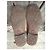 Autre Marque Botines de cuero Camper Marrones Marrón claro - vista 5