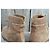 Autre Marque Botines de cuero Camper Marrones Marrón claro - vista 9
