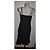 Autre Marque Max&Co schwarzes Pailletten-Midikleid - Ansicht 4