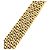 Autre Marque Bracciale a nastro a 4 file, oro giallo, platino e diamanti. - vista 4