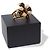 Gioielli CHANEL in Metallo Dorato - 103671 D'oro - vista 2