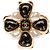 Gioielli CHANEL in Metallo Dorato - 103671 D'oro - vista 3