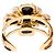 Gioielli CHANEL in Metallo Dorato - 103671 D'oro - vista 4