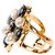 Gioielli CHANEL in Metallo Dorato - 103671 D'oro - vista 5
