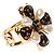 Gioielli CHANEL in Metallo Dorato - 103671 D'oro - vista 7