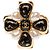 Gioielli CHANEL in Metallo Dorato - 103671 D'oro - vista 9