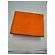 Oran orangefarbene Ledersandalen Hermès * Größe 38 * - Ansicht 10