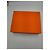 Oran orangefarbene Ledersandalen Hermès * Größe 38 * - Ansicht 11