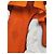 Oran orangefarbene Ledersandalen Hermès * Größe 38 * - Ansicht 5