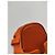 Oran orangefarbene Ledersandalen Hermès * Größe 38 * - Ansicht 6