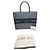 Dior Book Tote Medium Shopper Dior Oblique Canvas Grau Anthrazitgrau