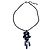 Collana di perle nere Christian Lacroix