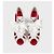 Dolce & Gabbana weiße Wildleder-Schnürstiletto-Absatzschuhe Größe 37.5 gebraucht - Ansicht 2