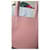 Cabas Céline Celine Borsa Tote Verticale Rosa e Grigia Grigio  - vista 8