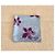 Carré Kenzo Jungle in cotone stampa floreale Blu Porpora - vista 5