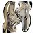 Sneakers Chanel CC Logo Mesh Bianco Argento