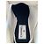 Sneakers Chanel CC Logo Mesh Bianco Argento - vista 7