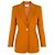 Dior Miss Dior Blazer de lana naranja