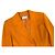 Dior Miss Dior Blazer de lana naranja - vista 2