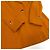 Dior Miss Dior Blazer de lana naranja - vista 3