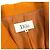 Dior Miss Dior Blazer de lana naranja - vista 7