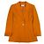 Dior Miss Dior Blazer de lana naranja - vista 9