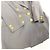Christian Dior Double-Breasted Grey Wool Blazer - view 3