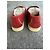 Loro Piana Mocassini Summer Walk Rossi Rosso - vista 6