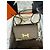Borsa Hermès Constance Elan in pelle Epsom Etoupe Marrone Grigio - vista 2