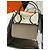 Borsa Hermès Constance Elan in pelle Epsom Etoupe Marrone Grigio - vista 3
