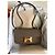 Borsa Hermès Constance Elan in pelle Epsom Etoupe Marrone Grigio - vista 4