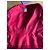 Tailleur de marca Céline de manga curta num vermelho vibrante! - vista 10