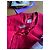 Tailleur de marca Céline de manga curta num vermelho vibrante! - vista 17