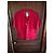 Tailleur de marca Céline de manga curta num vermelho vibrante! - vista 2
