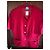 Tailleur de marca Céline de manga curta num vermelho vibrante! - vista 3